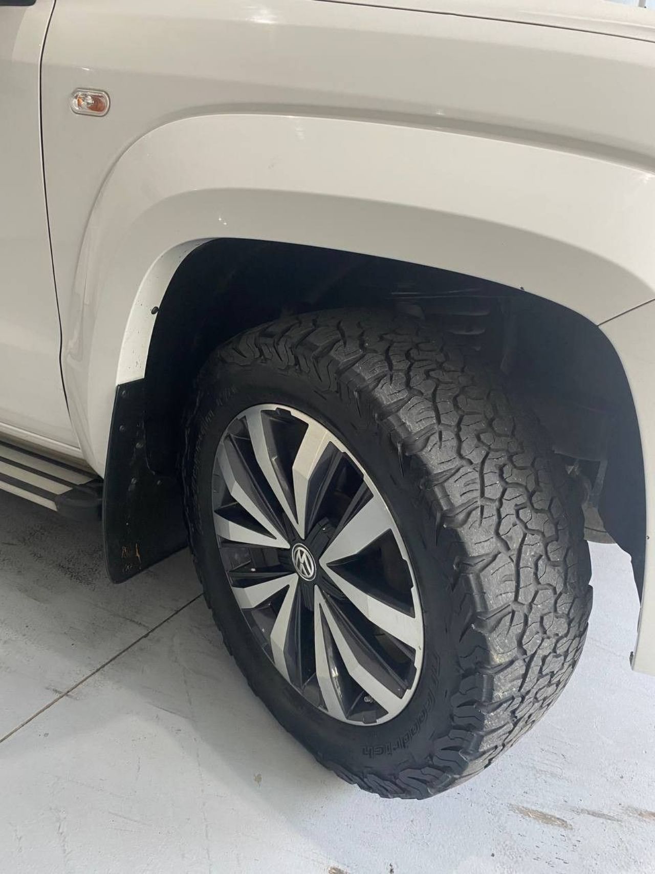 Volkswagen Amarok Usada Financiado en Mendoza, deRuedas