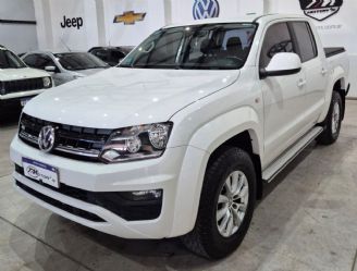Volkswagen Amarok Usada en Mendoza