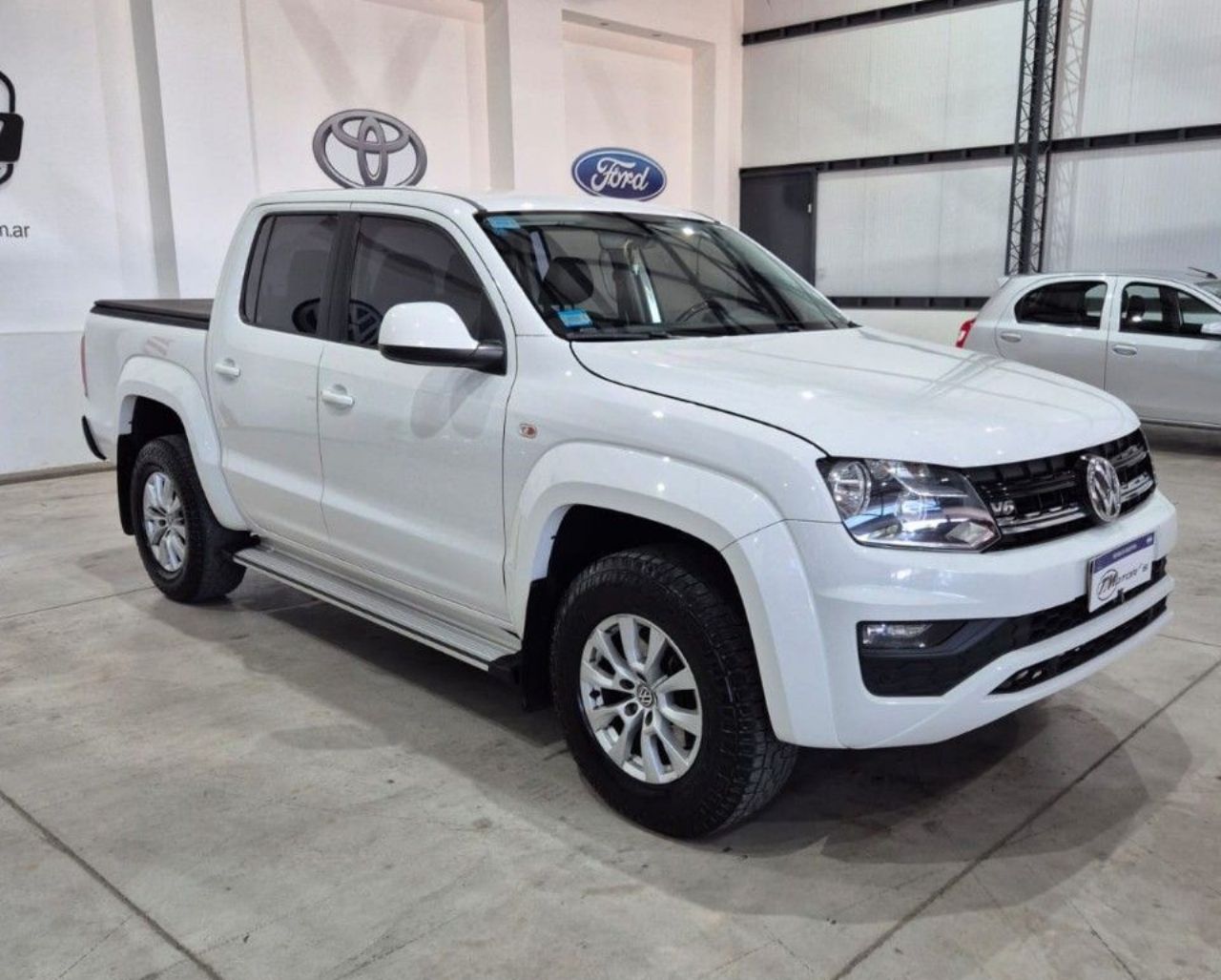 Volkswagen Amarok Usada en Mendoza, deRuedas