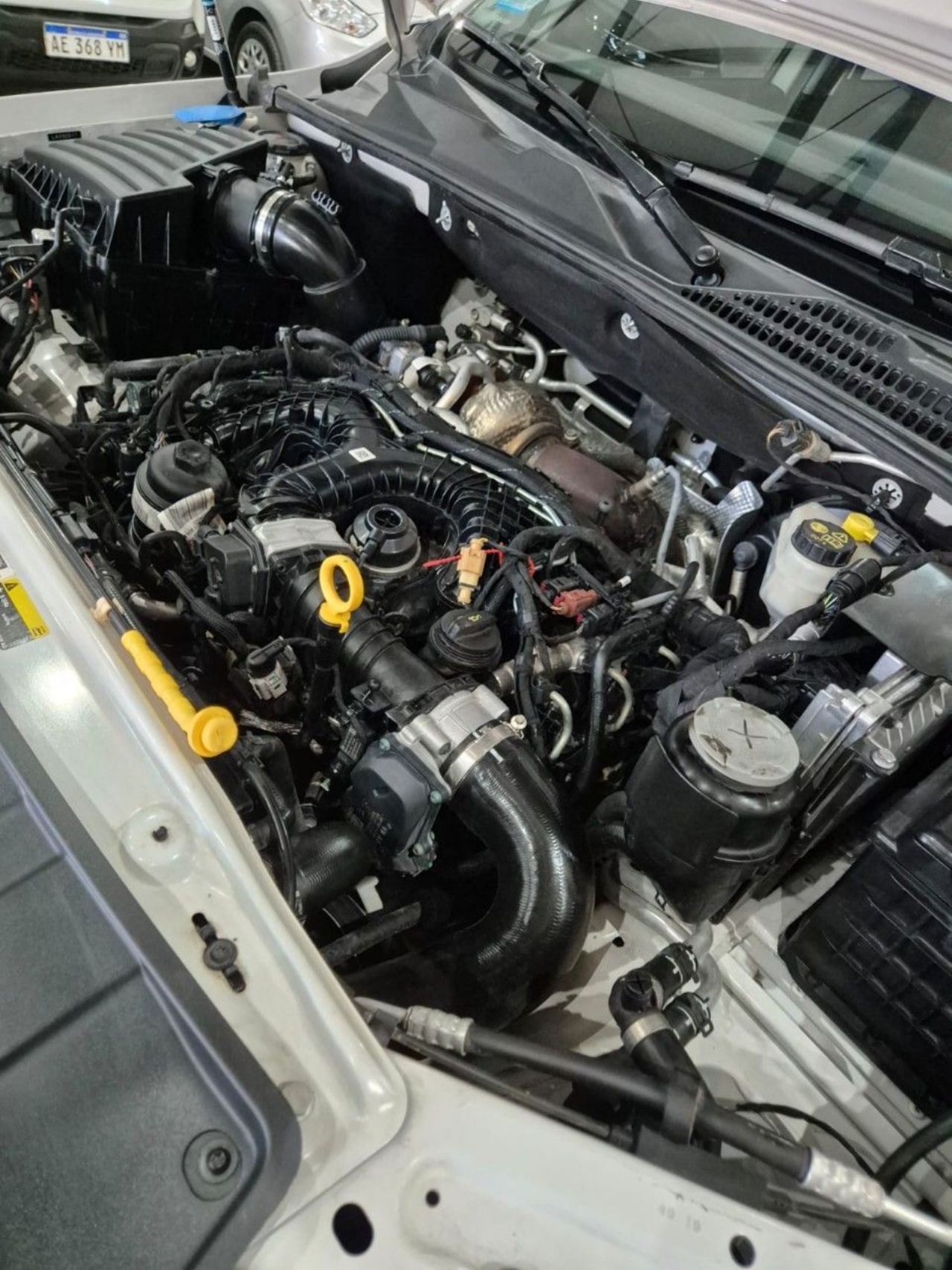Volkswagen Amarok Usada en Mendoza, deRuedas