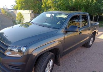 Volkswagen Amarok Usada en San Luis
