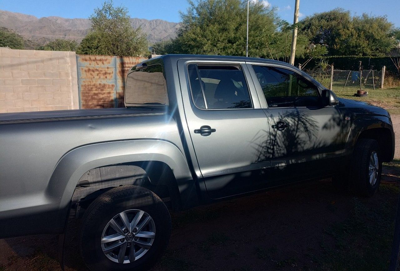 Volkswagen Amarok Usada en San Luis, deRuedas