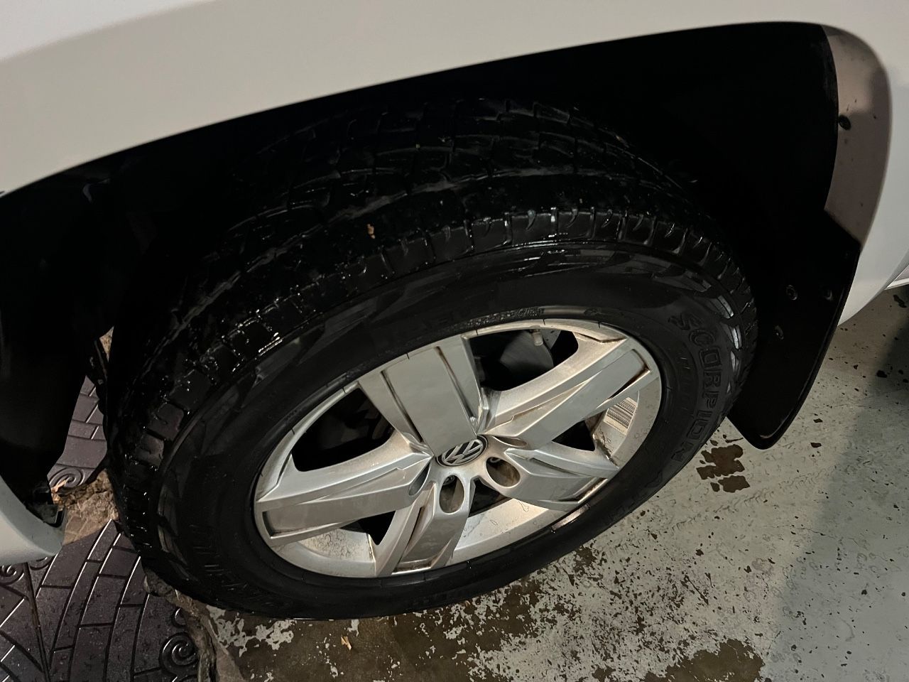 Volkswagen Amarok Usada en Mendoza, deRuedas