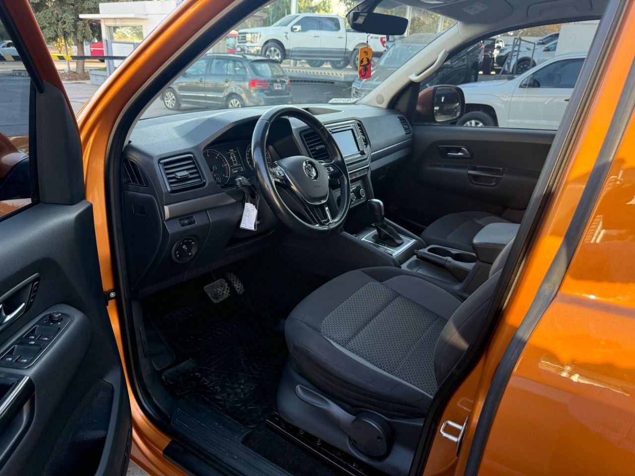 Volkswagen Amarok Usada en Mendoza, deRuedas