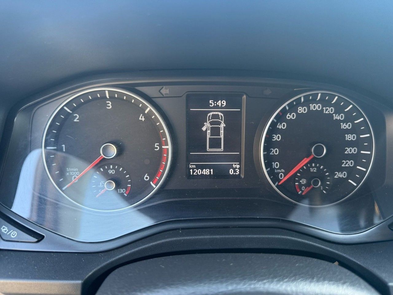 Volkswagen Amarok Usada en Mendoza, deRuedas