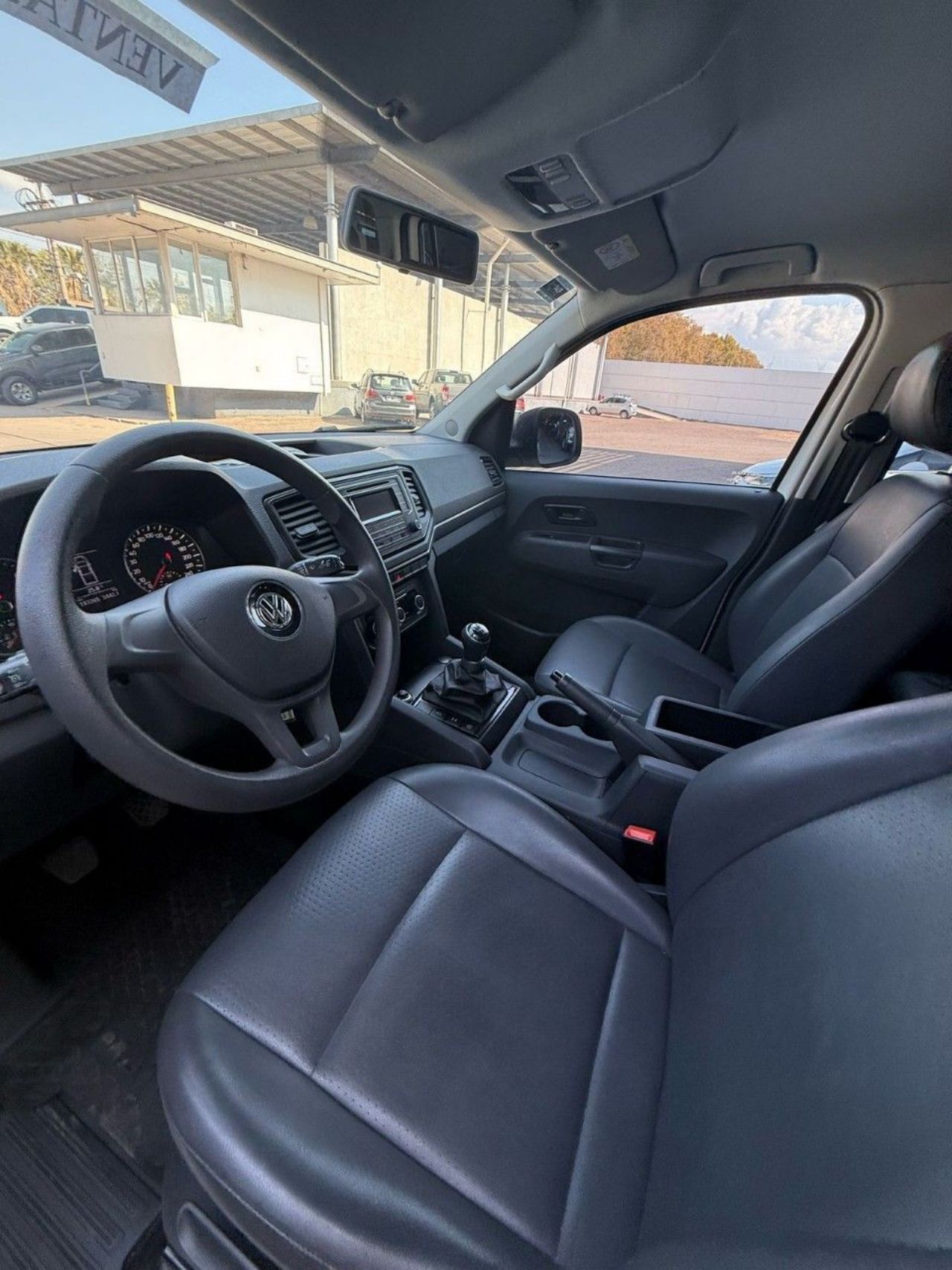 Volkswagen Amarok Usada en Mendoza, deRuedas