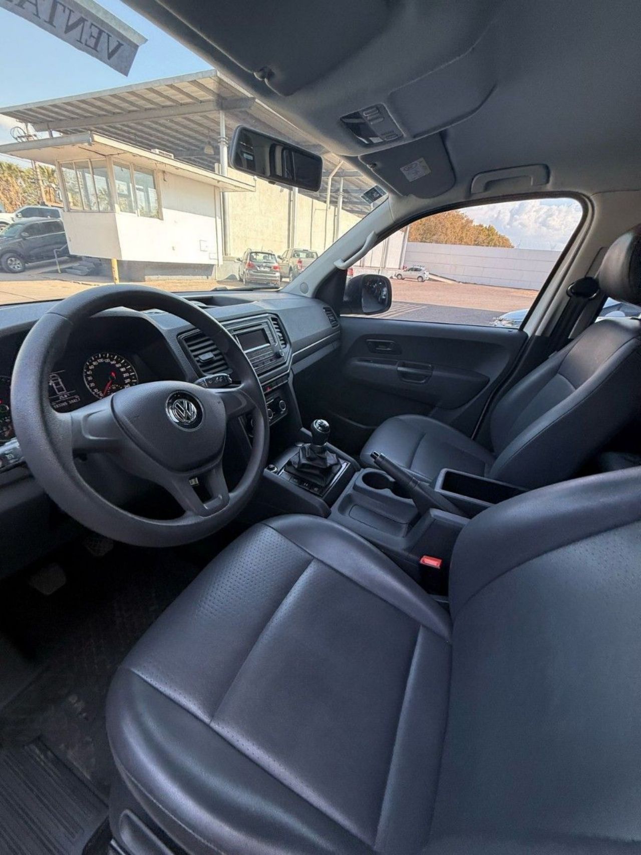 Volkswagen Amarok Usada en Mendoza, deRuedas
