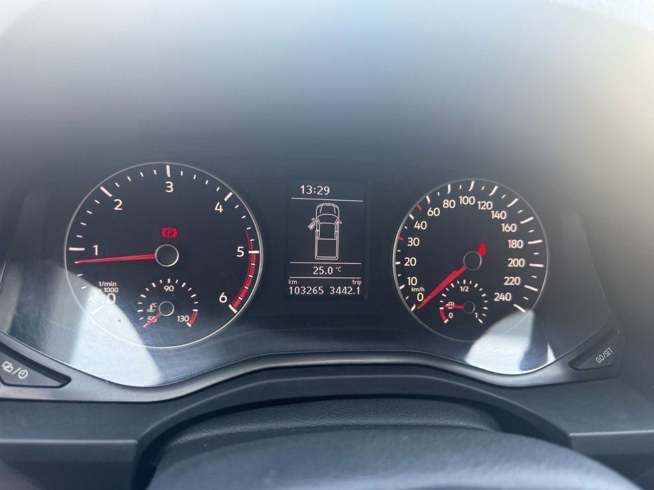 Volkswagen Amarok Usada en Mendoza, deRuedas