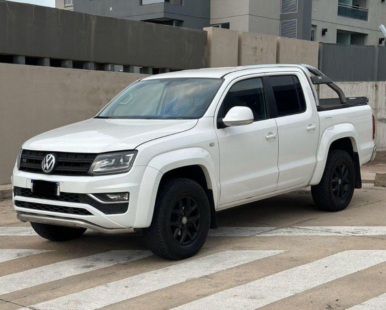 Volkswagen Amarok Usada Financiado en Córdoba, deRuedas