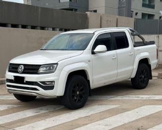 Volkswagen Amarok Usada en Córdoba Financiado