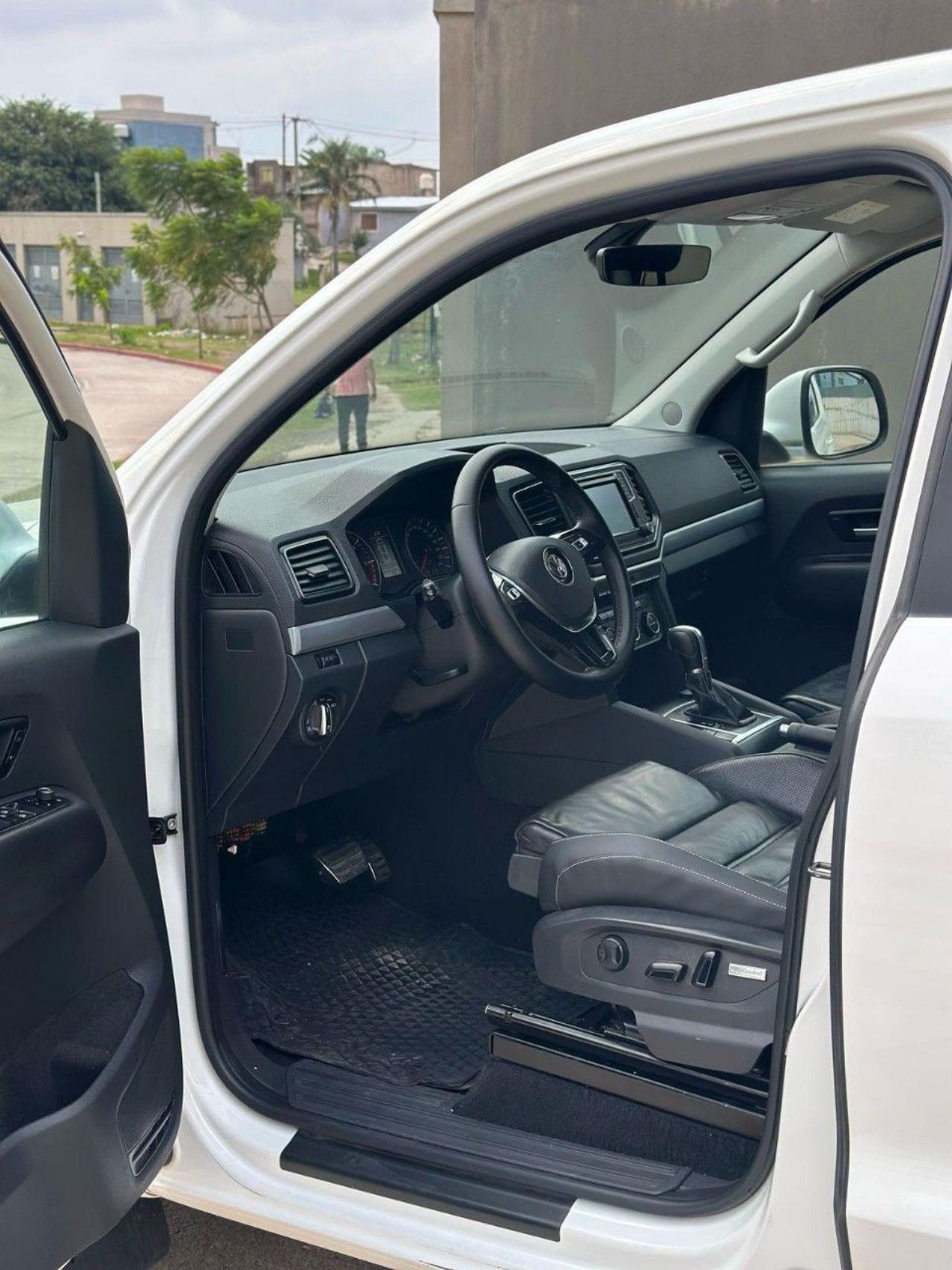 Volkswagen Amarok Usada Financiado en Córdoba, deRuedas