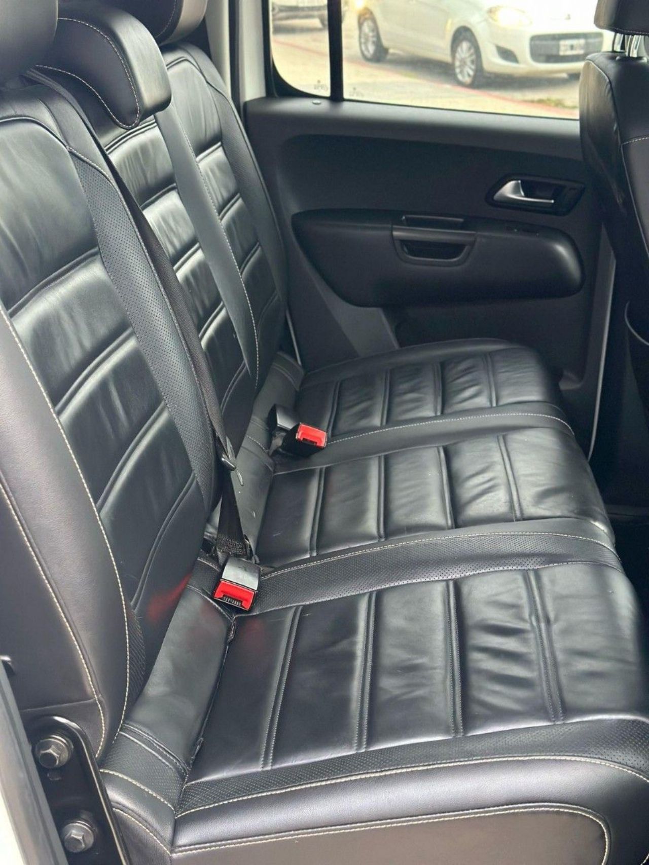 Volkswagen Amarok Usada Financiado en Córdoba, deRuedas