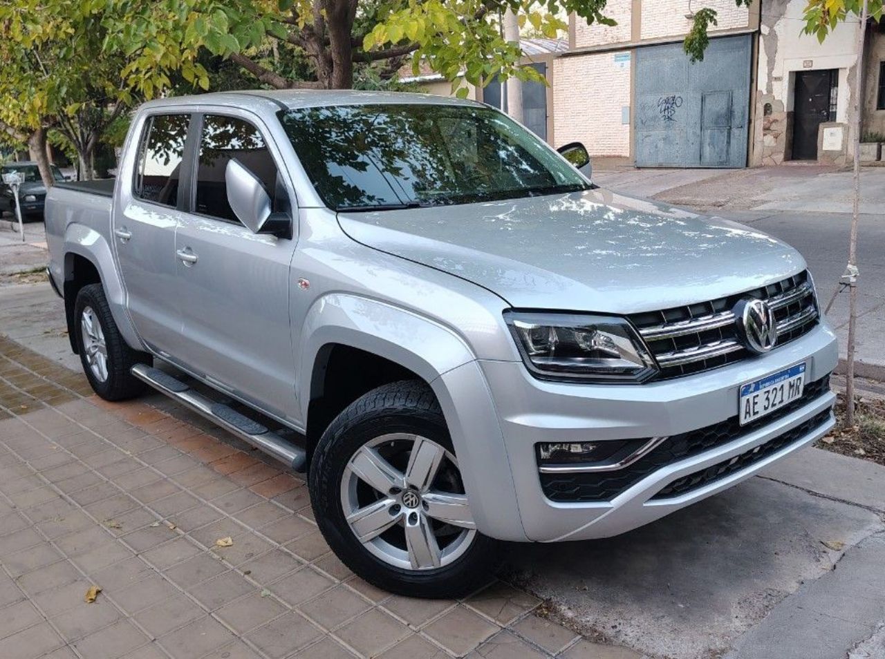 Volkswagen Amarok Usada en Mendoza, deRuedas