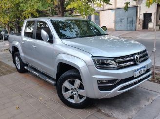 Volkswagen Amarok Usada en Mendoza
