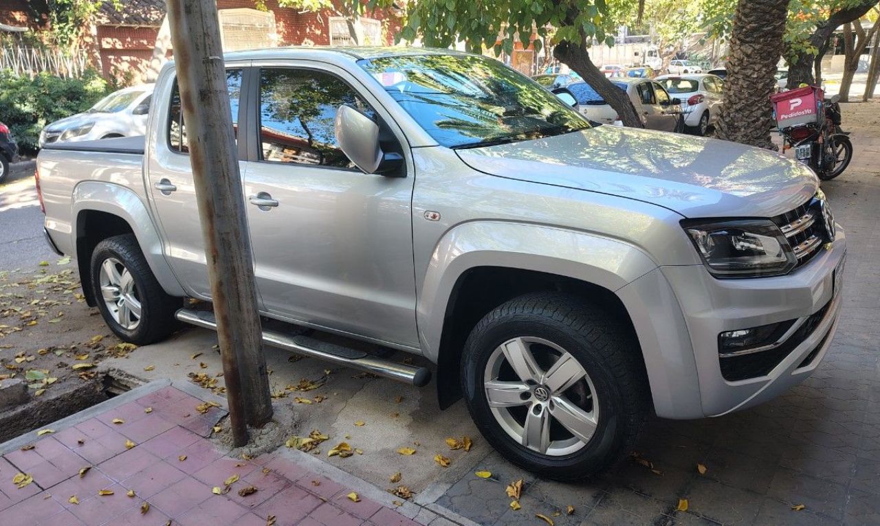 Volkswagen Amarok Usada en Mendoza, deRuedas