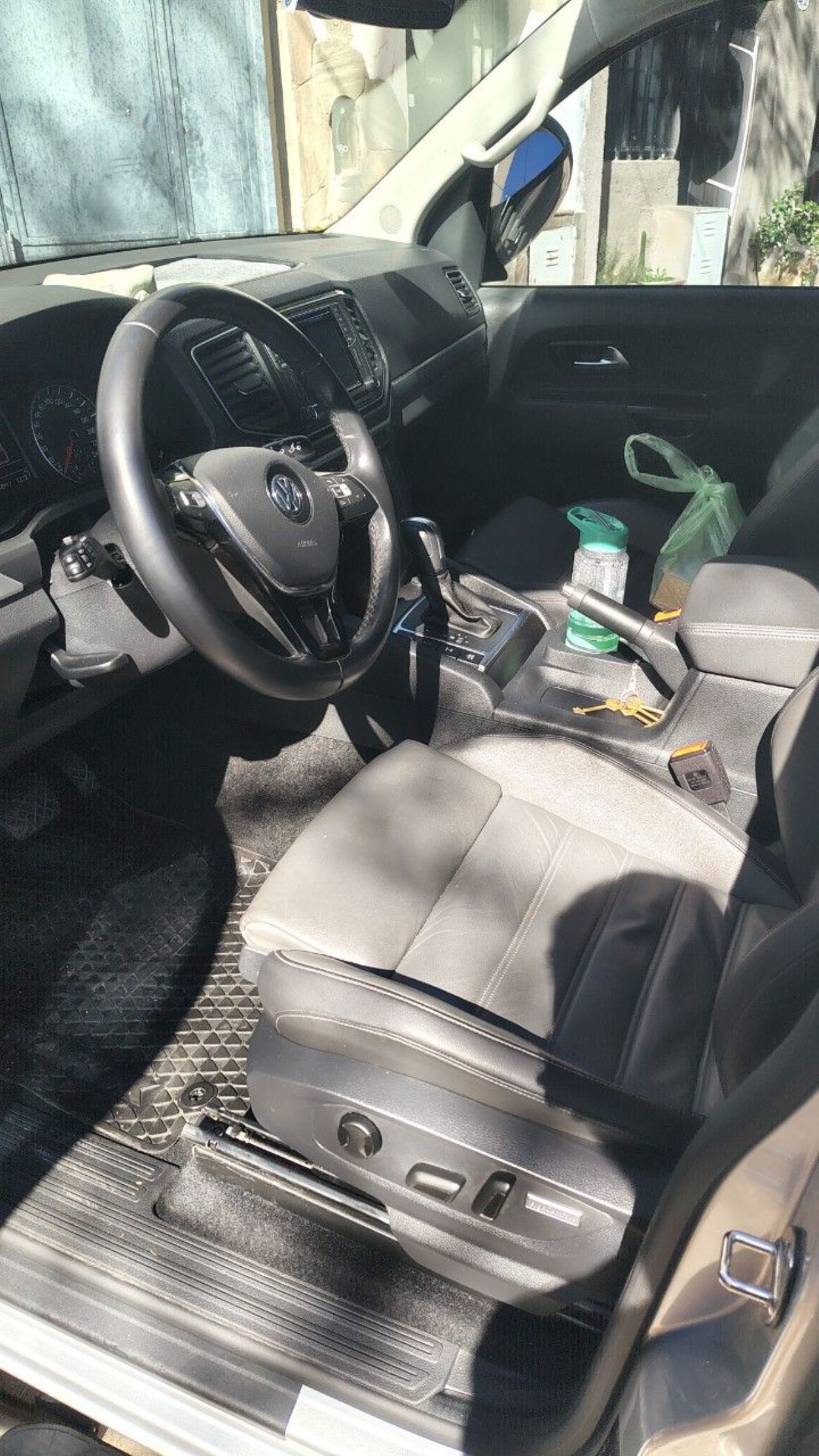Volkswagen Amarok Usada en Mendoza, deRuedas
