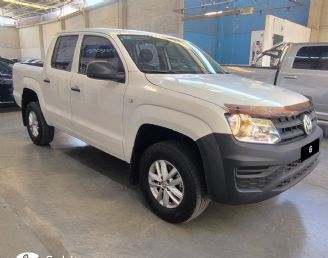 Volkswagen Amarok Usada en Mendoza