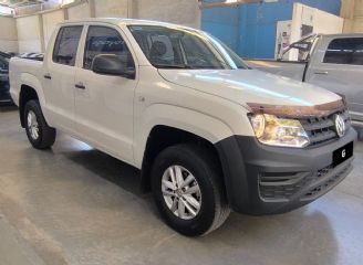 Volkswagen Amarok Usada en Mendoza