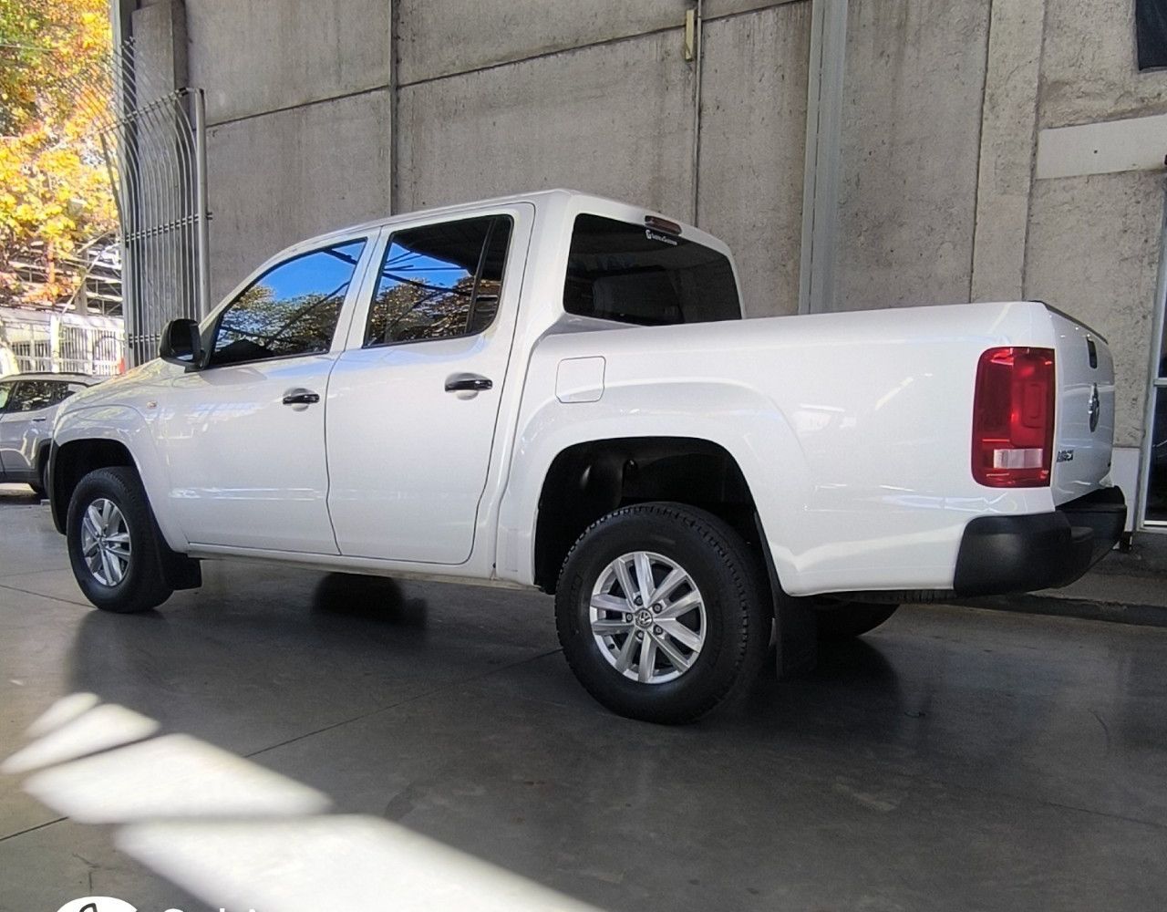 Volkswagen Amarok Usada en Mendoza, deRuedas