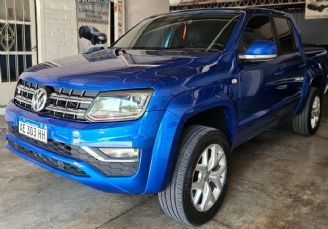 Volkswagen Amarok Usada en Mendoza