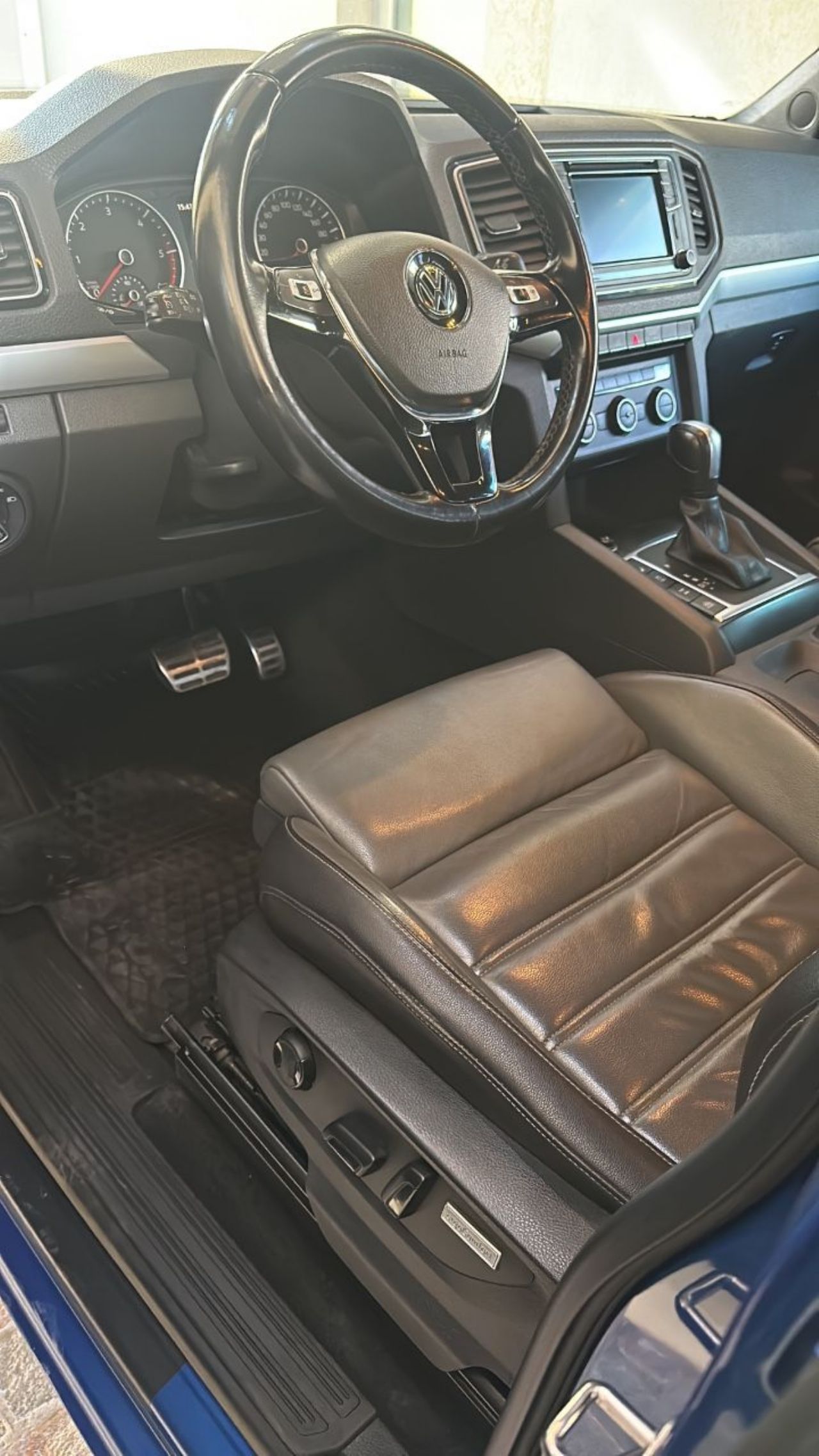 Volkswagen Amarok Usada en Mendoza, deRuedas
