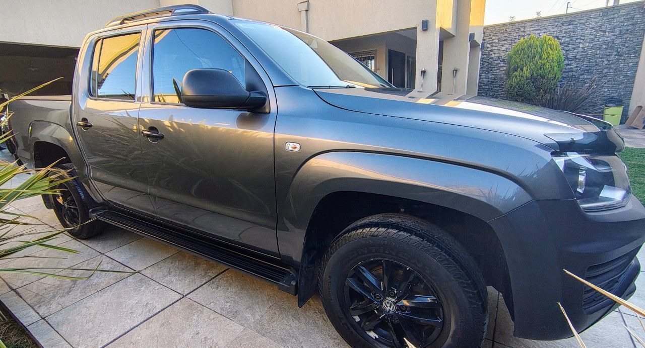 Volkswagen Amarok Usada en Mendoza, deRuedas