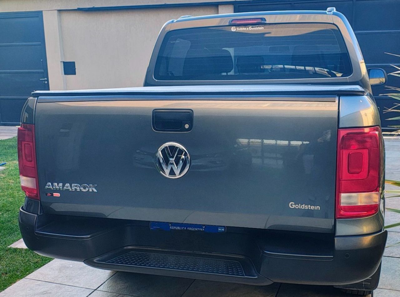 Volkswagen Amarok Usada en Mendoza, deRuedas