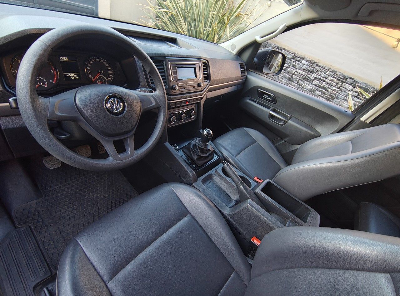 Volkswagen Amarok Usada en Mendoza, deRuedas