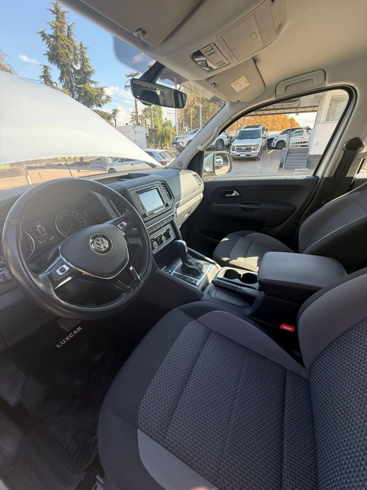 Volkswagen Amarok Usada en Mendoza, deRuedas