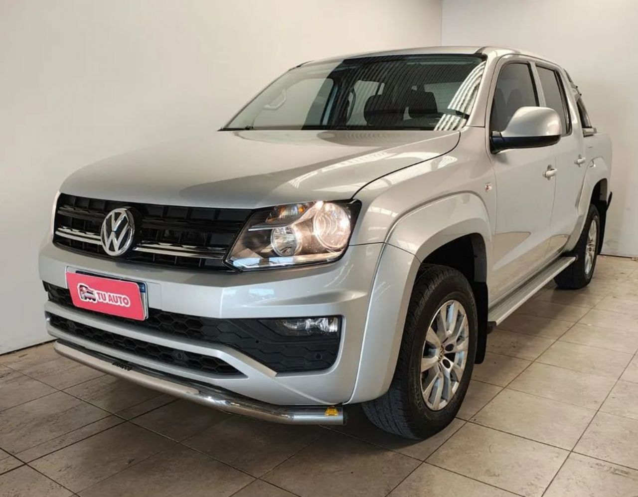 Volkswagen Amarok Usada en Córdoba, deRuedas