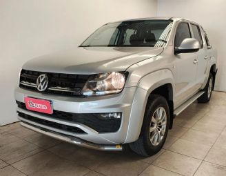 Volkswagen Amarok Usada en Córdoba