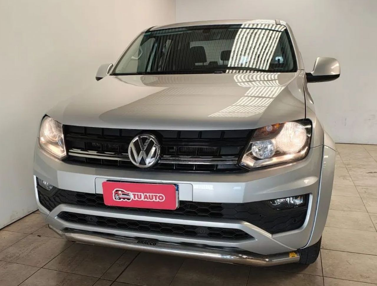 Volkswagen Amarok Usada en Córdoba, deRuedas