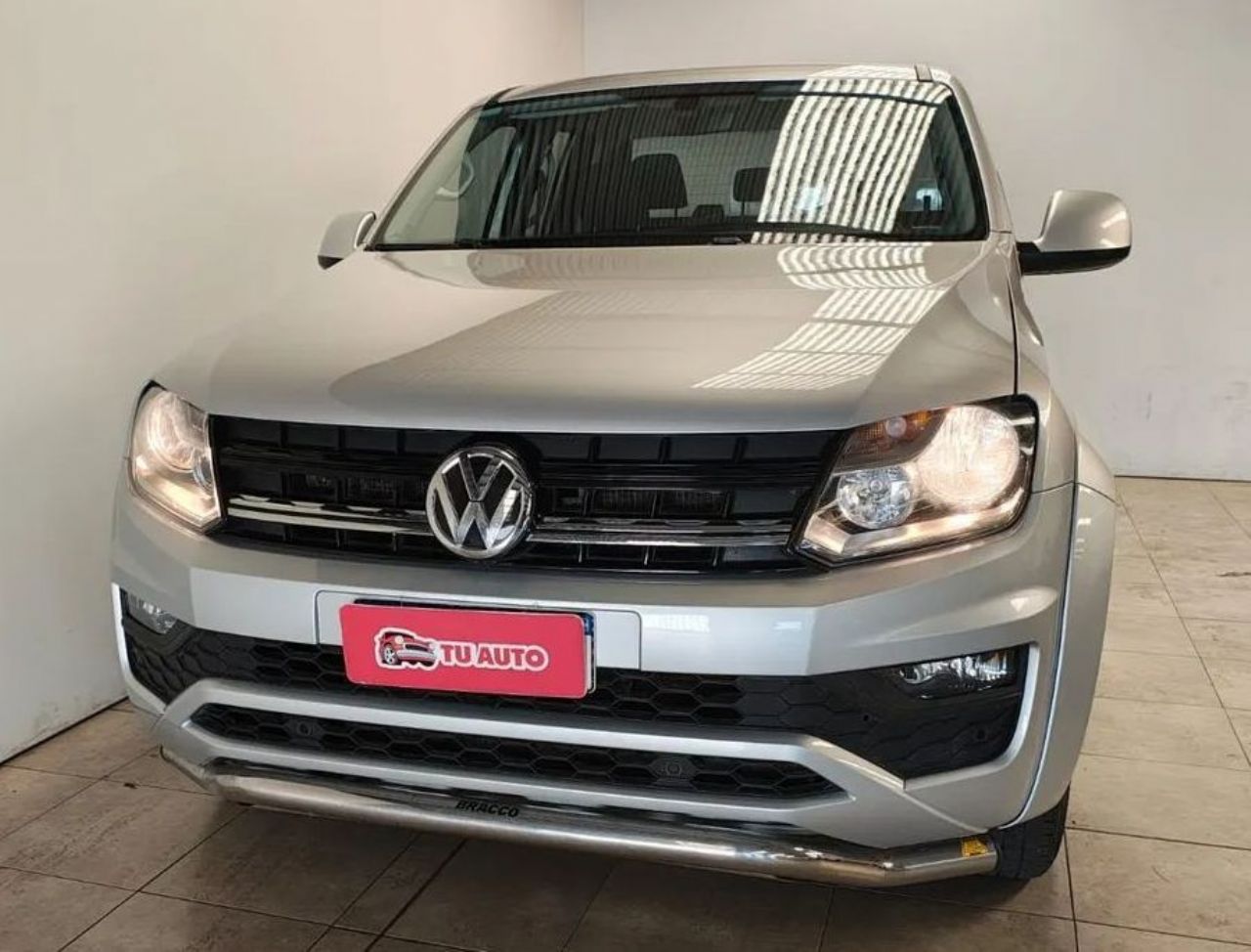 Volkswagen Amarok Usada en Córdoba, deRuedas