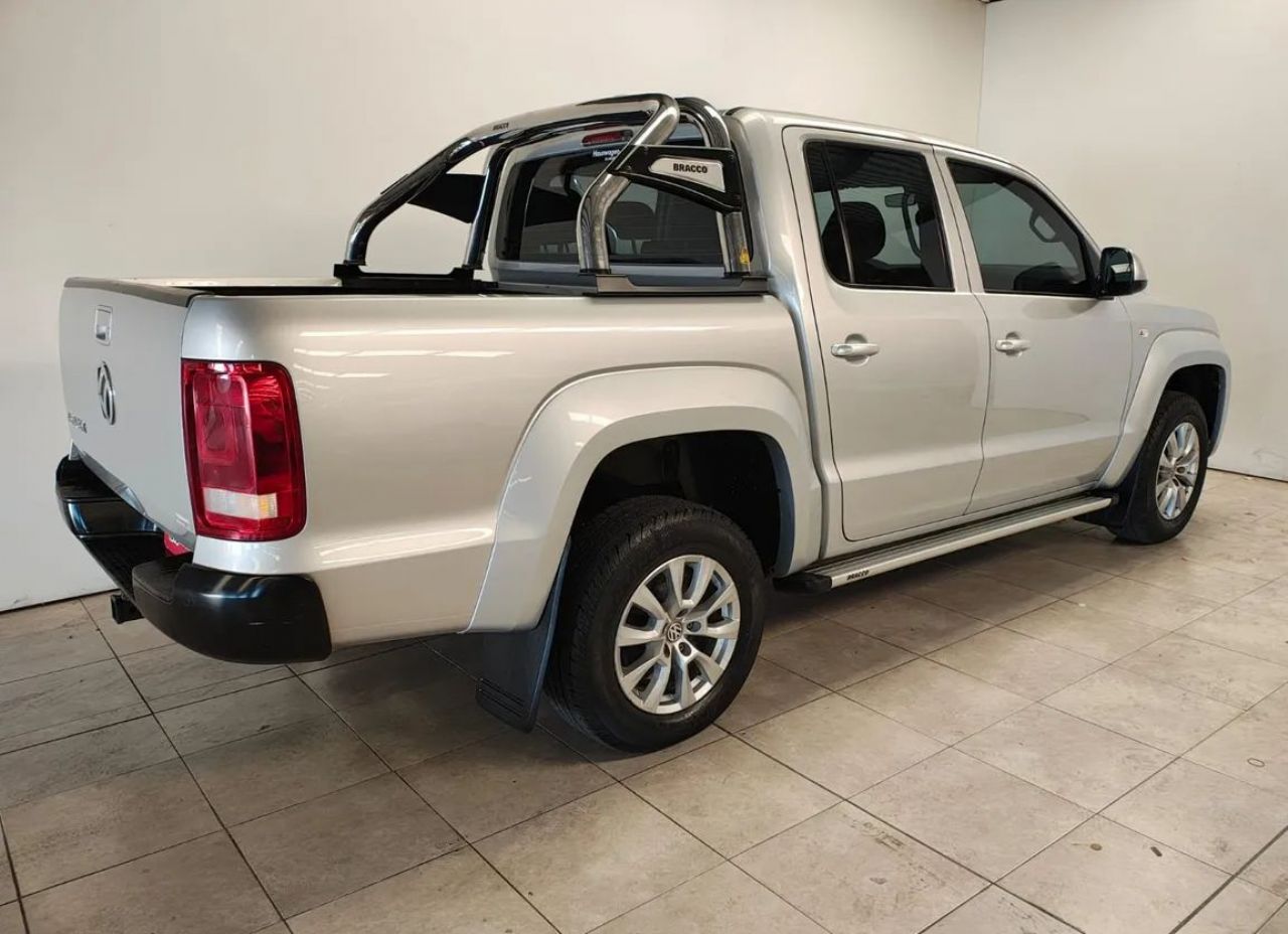 Volkswagen Amarok Usada en Córdoba, deRuedas