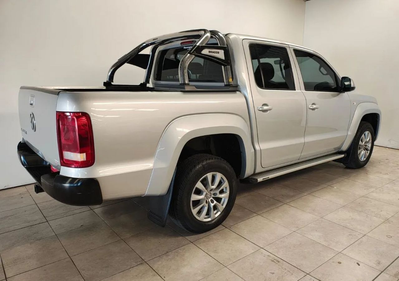 Volkswagen Amarok Usada en Córdoba, deRuedas