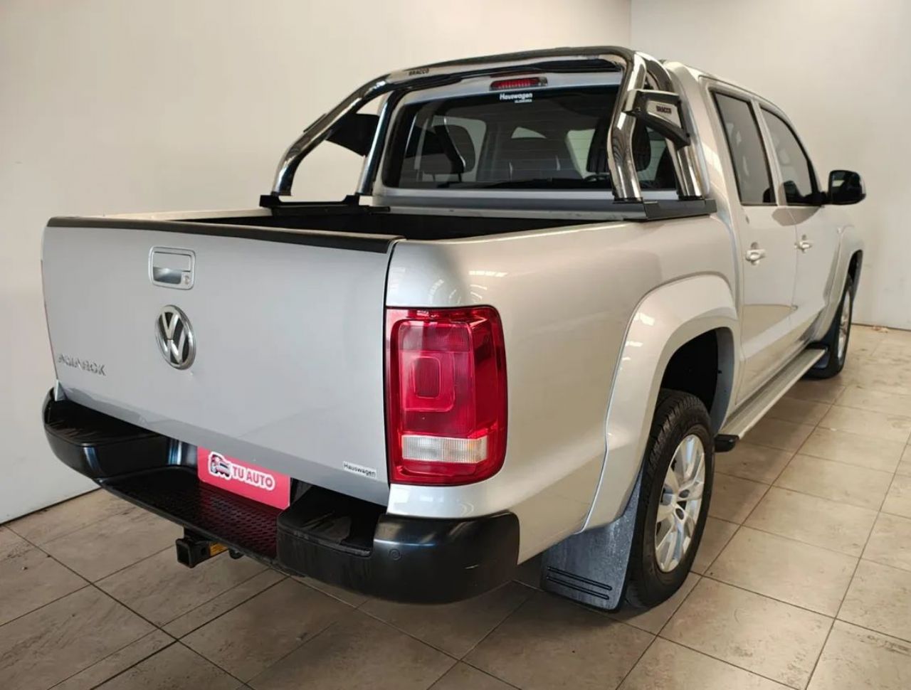 Volkswagen Amarok Usada en Córdoba, deRuedas