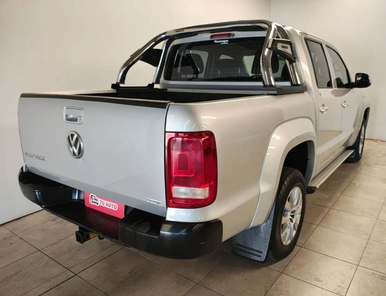 Volkswagen Amarok Usada en Córdoba, deRuedas