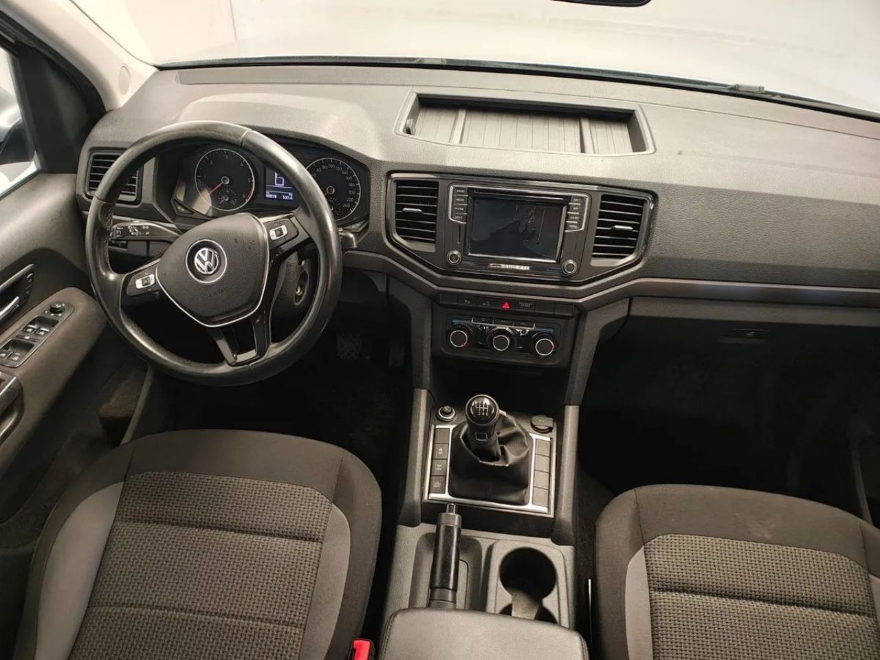 Volkswagen Amarok Usada en Córdoba, deRuedas