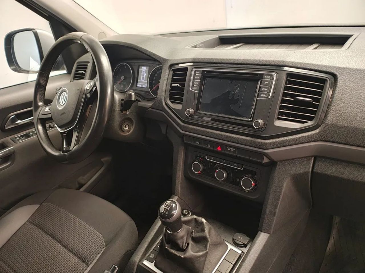 Volkswagen Amarok Usada en Córdoba, deRuedas