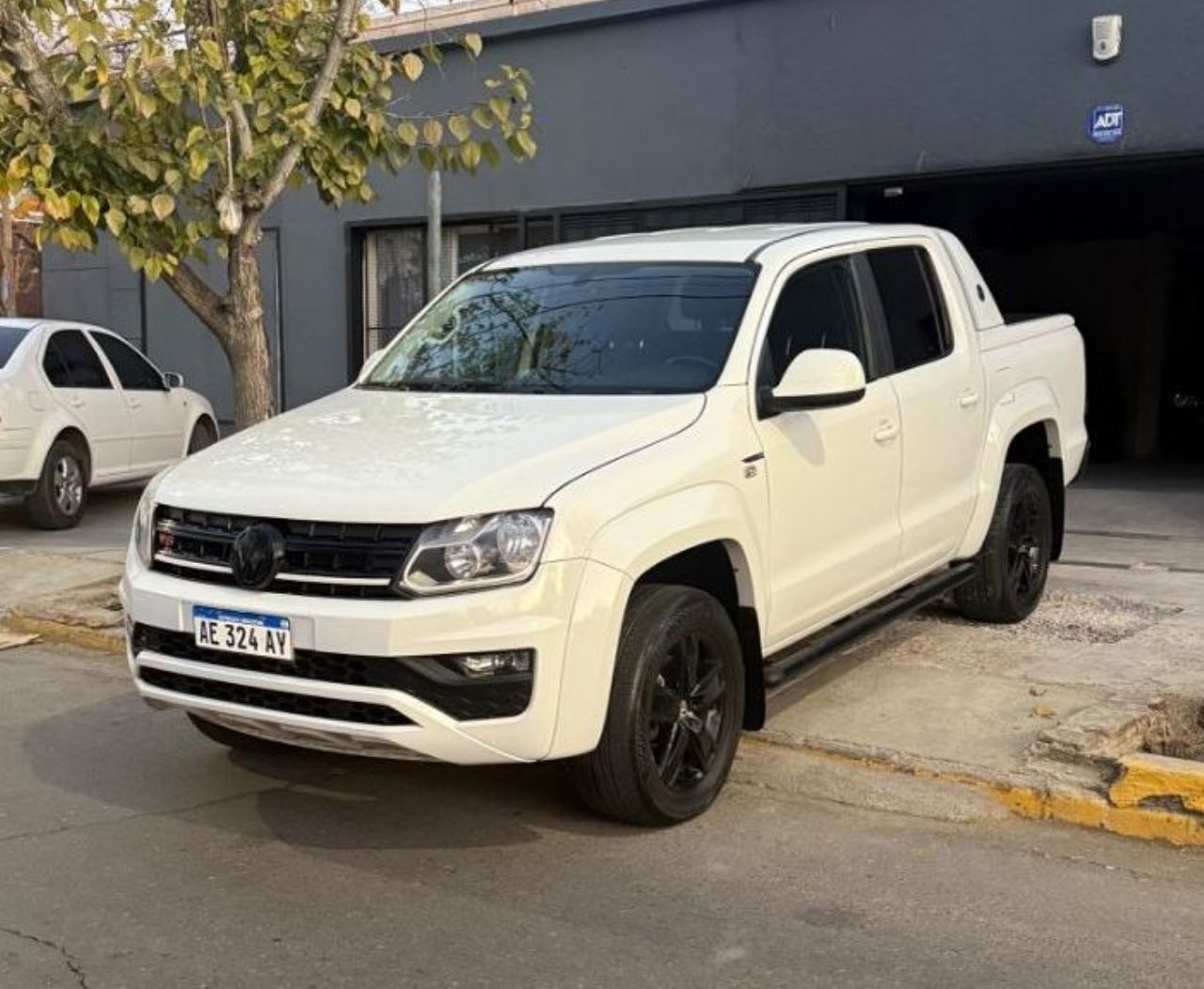 Volkswagen Amarok Usada Financiado en Mendoza, deRuedas