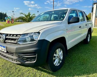 Volkswagen Amarok Usada en La Pampa