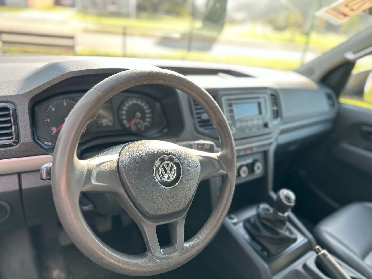 Volkswagen Amarok Usada en La Pampa, deRuedas