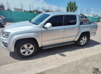 Volkswagen Amarok Usada en Mendoza