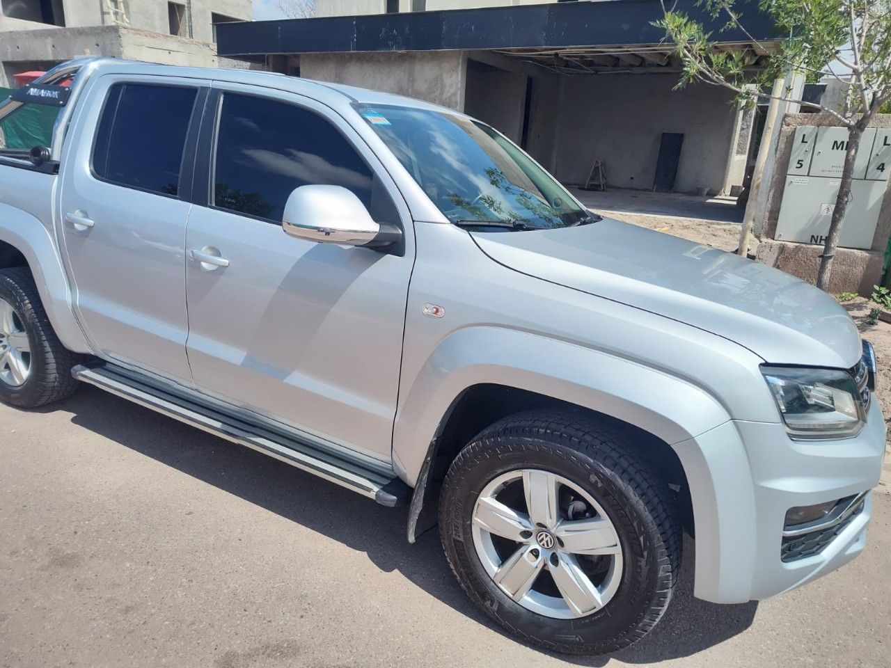 Volkswagen Amarok Usada en Mendoza, deRuedas