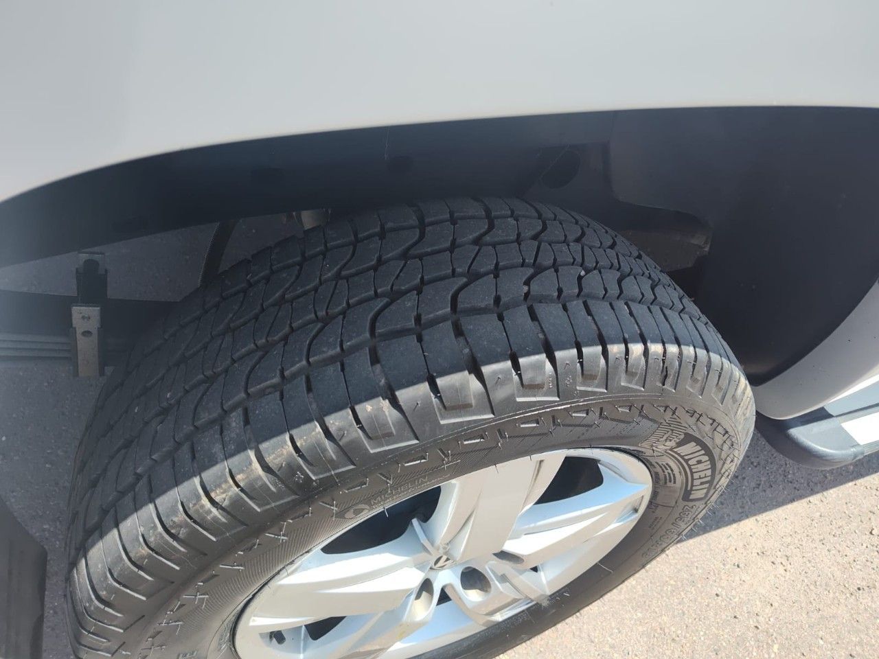 Volkswagen Amarok Usada en Mendoza, deRuedas
