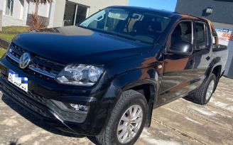 Volkswagen Amarok Usada en Buenos Aires