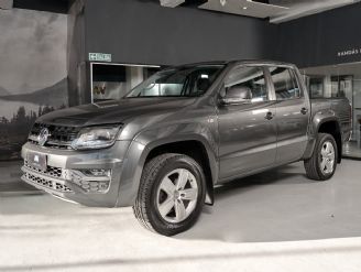 Volkswagen Amarok Usada en Córdoba Financiado