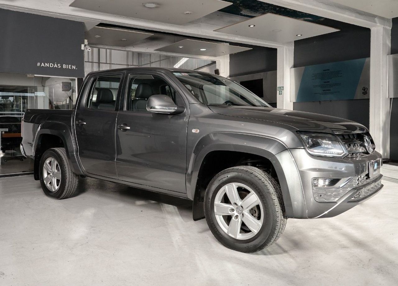 Volkswagen Amarok Usada Financiado en Córdoba, deRuedas