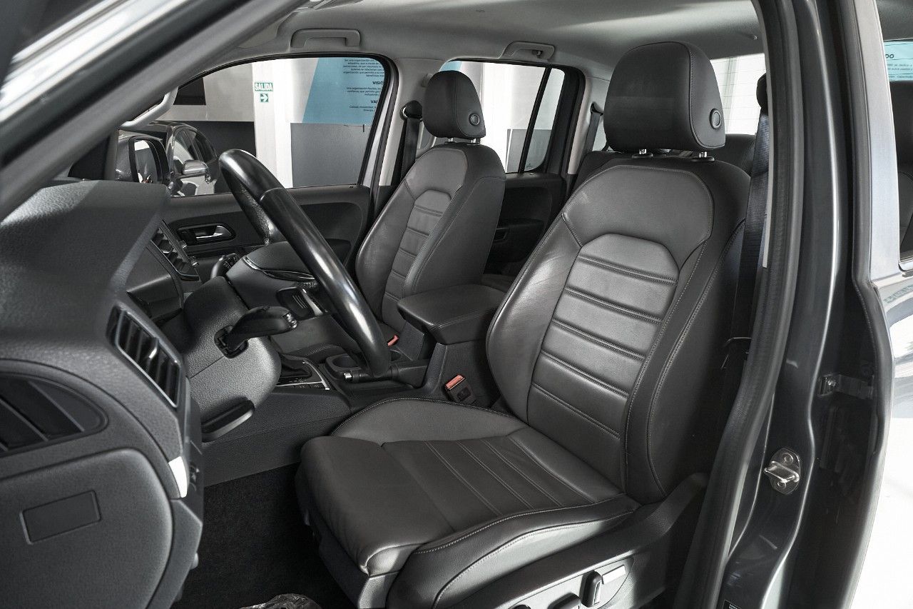 Volkswagen Amarok Usada Financiado en Córdoba, deRuedas