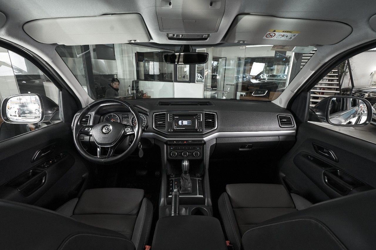 Volkswagen Amarok Usada Financiado en Córdoba, deRuedas